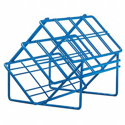 Centrifuge Tube Rack Slanted Blue MPN:F18794-0028