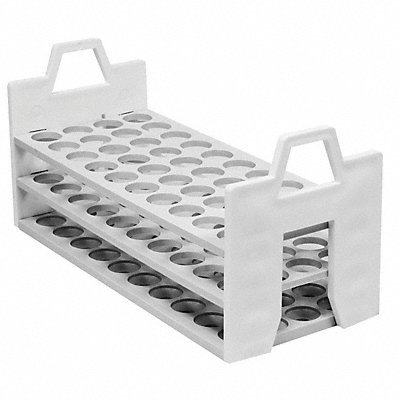 Test Tube Rack Stackable 40 Places MPN:F18860-1620