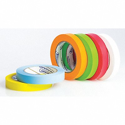 Masking Tape 3/4 W 40 yd L PK6 MPN:F13463-0600