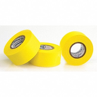 Masking Tape 3/4 W 15 yd L Yellow PK3 MPN:F13481-0100