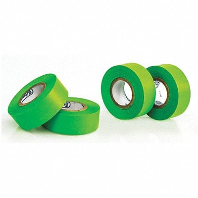 Masking Tape 3/4 W 15 yd L Green PK4 MPN:F13482-0075