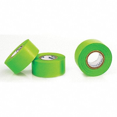 Masking Tape 1 W 15 yd L Green PK3 MPN:F13482-0100