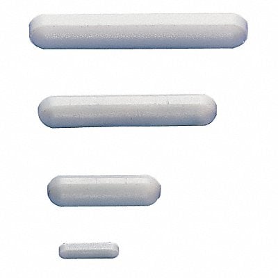 STIRRING BAR PTFE DISP 1/2X1/8 PK100 MPN:F37112-0012