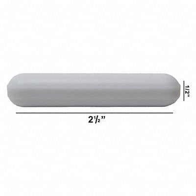 STIRRING BAR PTFE POLYGON 2-1/2X1/2 MPN:F37120-0212