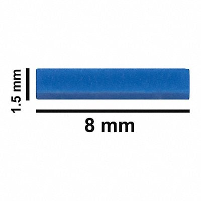 SPINBAR STIRRG BAR TFN MICRO BLU 8X1.5MM MPN:F37121-0003