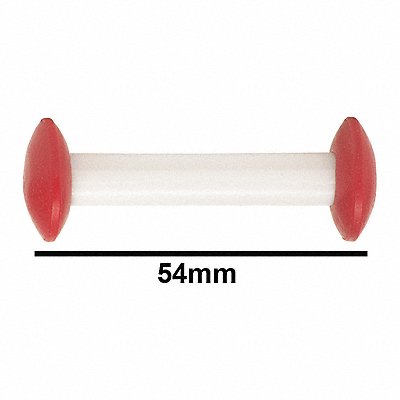 CIRCULUS STIRRING BAR PTFE 2-3/16 In RED MPN:F37172-0001