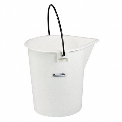 Pail Heavy-Duty Polyethylene 15L MPN:H16806-0000