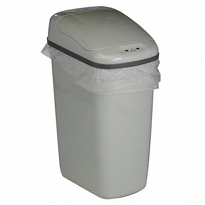 Medical Waste Container Gray 7-1/4 gal. MPN:F13202-0020