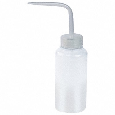 Wash Bottle Std 8 oz 250mL White PK12 MPN:F11620-0250