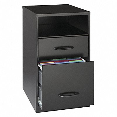 File Cabinet Vertical Type 2 Drawers MPN:18505