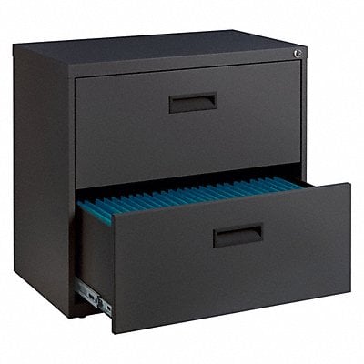 Flat File Cabinet Charcoal Powder Coated MPN:20228