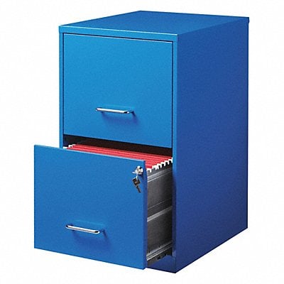 File Cabinet Vertical Type 2 Drawers MPN:20880