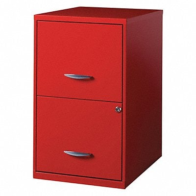 File Cabinet Vertical Type 2 Drawers MPN:22180