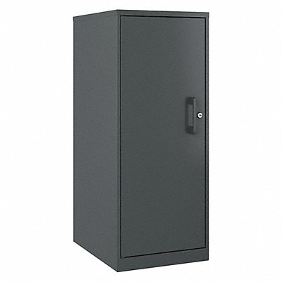 Storage Cabinet Small 3 Shelf Charcoal MPN:22599