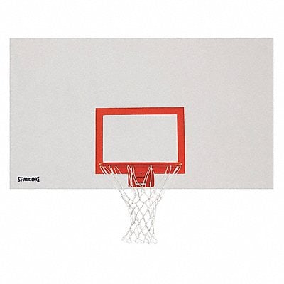 Backboard Steel 72 x 42 in. MPN:413-062