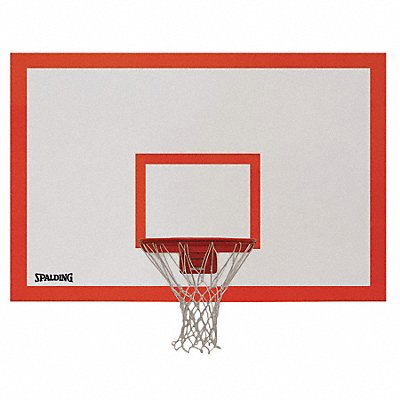 Backboard Fiberglass 72 x 42 in. MPN:413051