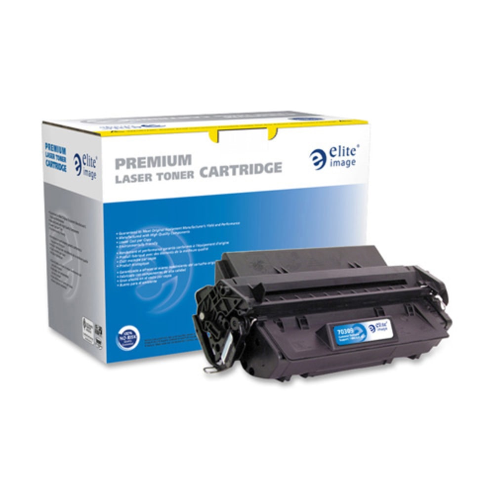 Elite Image Remanufactured Black Toner Cartridge Replacement For HP 96A, C4096A, ELI70309 (Min Order Qty 2) MPN:70309