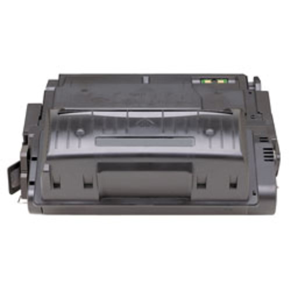 Elite Image Remanufactured Black High Yield Toner Cartridge Replacement For HP 42X, Q5942X, ELI75116 MPN:75116