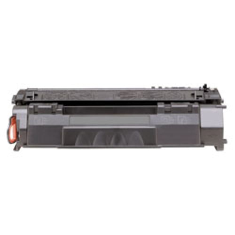 Elite Image Remanufactured Black High Yield Toner Cartridge Replacement For HP 49X, Q5949X, ELI75121 MPN:75121