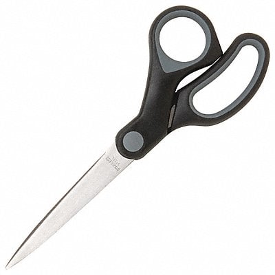 Sparco Rubber Grip Straight Scissors MPN:SPR25226