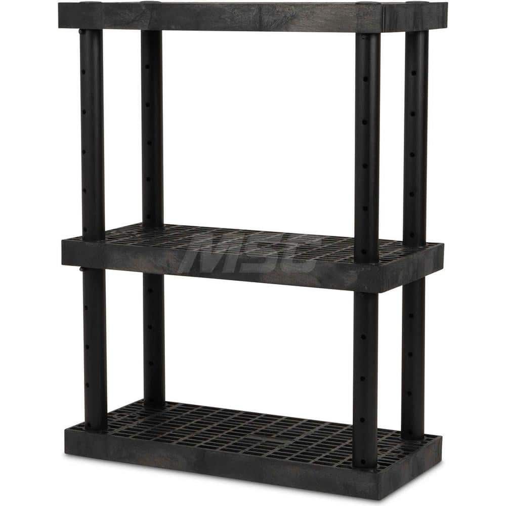 Plastic Shelving MPN:AS3616x3