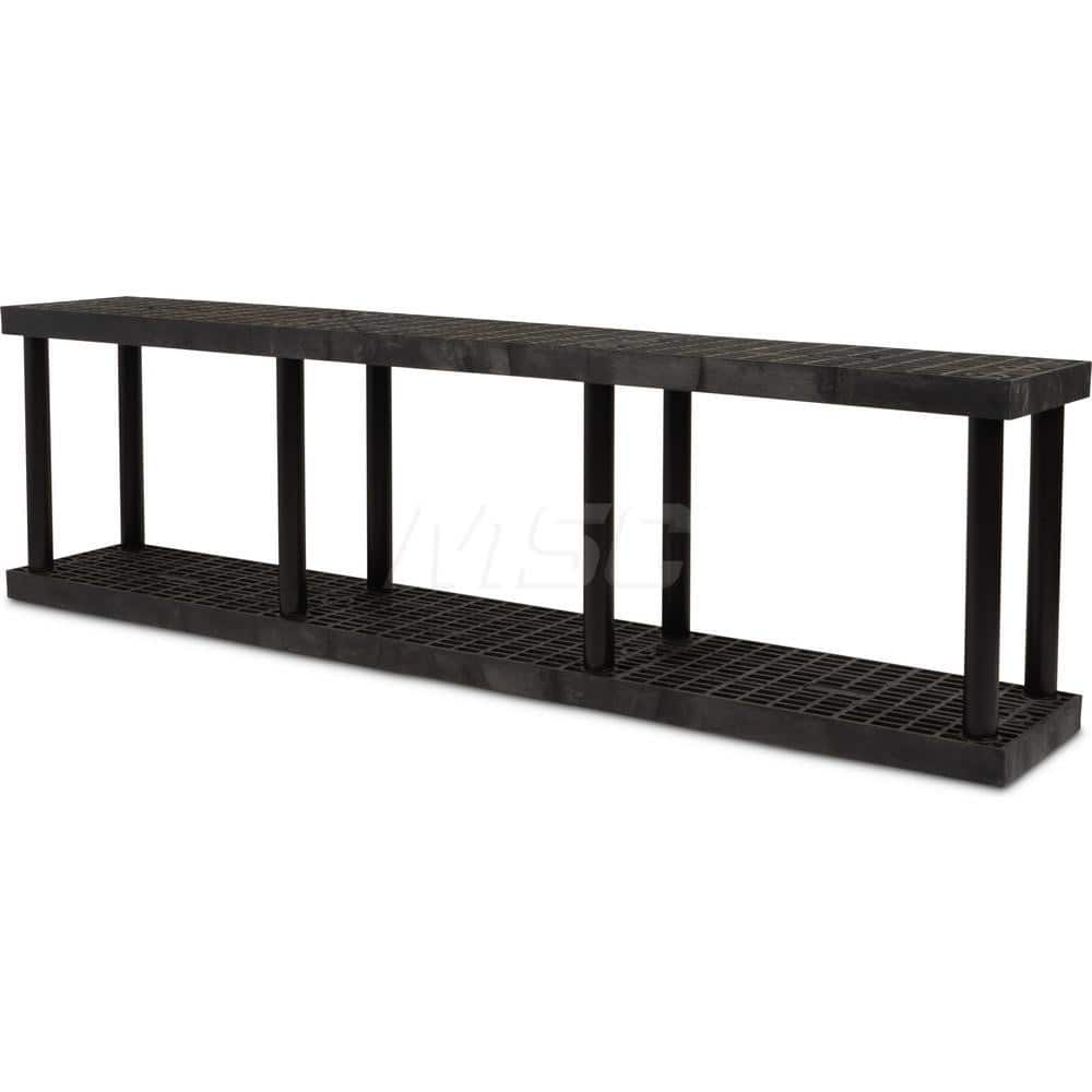 Plastic Shelving MPN:S9616A