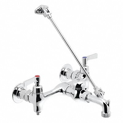 Service Sink Faucet W/Top Brace Asmbl MPN:SC-5812