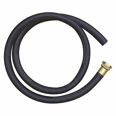 Water Hose Assembly 5/8 ID 5 ft. MPN:A-5H