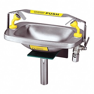 Eye/Face Wash Station Tabletop MPN:SE-505