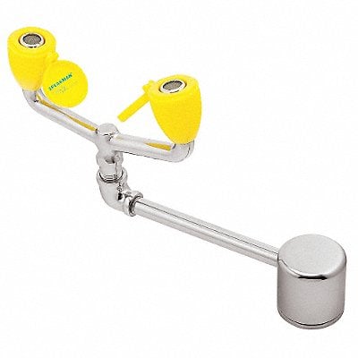 Eyewash Tabletop Chrome Push Handle MPN:SE-570