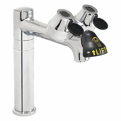 Eyewash/Faucet with Spout MPN:SEF-2001-8