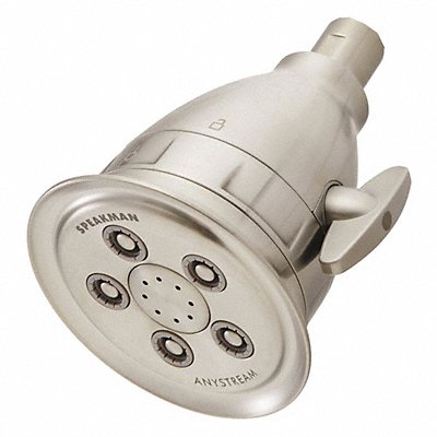 Shower Head Bulb 2.5 gpm MPN:S-2005-HBFBN