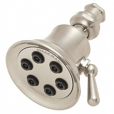 Shower Head Trumpet 2.5 gpm MPN:S-2254-BN