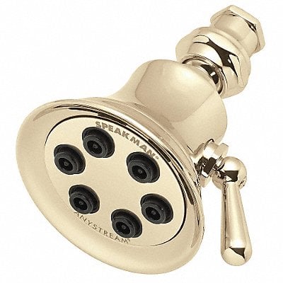 Shower Head Trumpet 2.5 gpm MPN:S-2254-PB