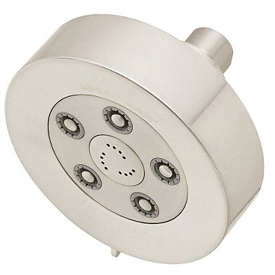 Shower Head Flat Circle 2.0 gpm MPN:S-3010-BN-E2