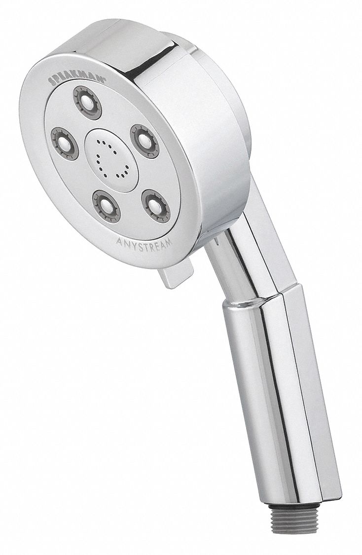 Shower Head Flat Circle 1.75 gpm MPN:S-3010-E175