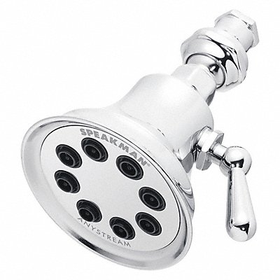 Shower Head Trumpet 1.75 gpm MPN:S-3015-E175