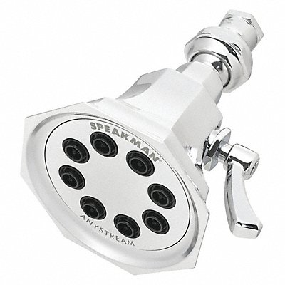 Shower Head Trumpet 1.75 gpm MPN:S-3019-E175