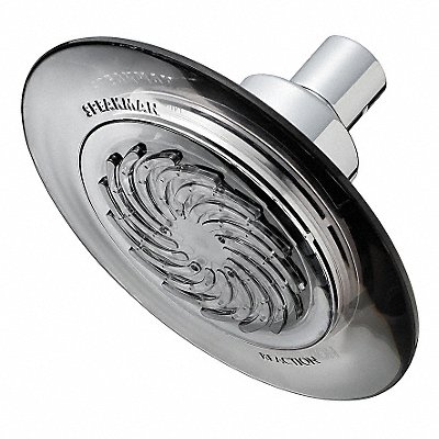 Shower Head Flat Circle 1.5 gpm MPN:S-4002-E15