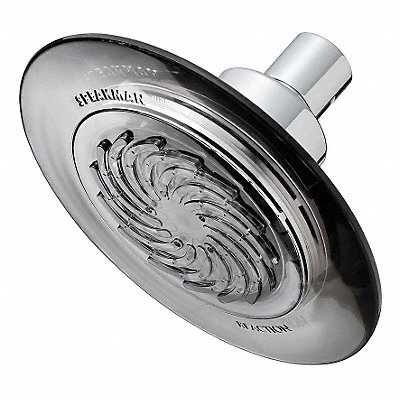 Shower Head Flat Circle 1.75 gpm MPN:S-4002-E175