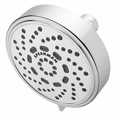 Shower Head Flat Circle 1.5 gpm MPN:S-4200-E15