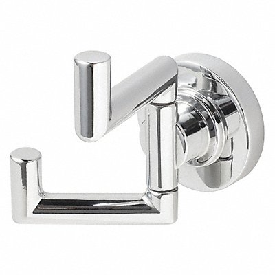 Double Point Hook Polished Chrome MPN:SA-1008