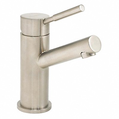 Angled Straight Brushed Nickel Speakman MPN:SB-1003-E-BN