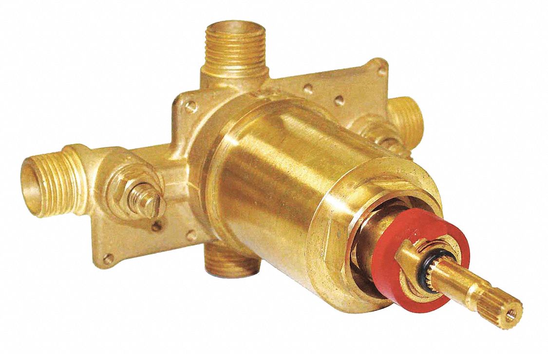 Thermostatic Mixing Valve 5-61/64 H MPN:CPV-TP