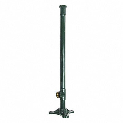 Pipe Stanchion Rp 1-1/4 in MPN:RPG74-0018