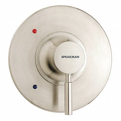 Shower Valve Trim Speakman Brush Nickel MPN:CPT-1000-UNI-BN