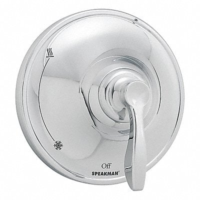 Shower Valve Trim Speakman Chrome MPN:CPT-10000-P