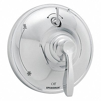 Shower Valve and Trim Speakman Chrome MPN:SM-10400-P