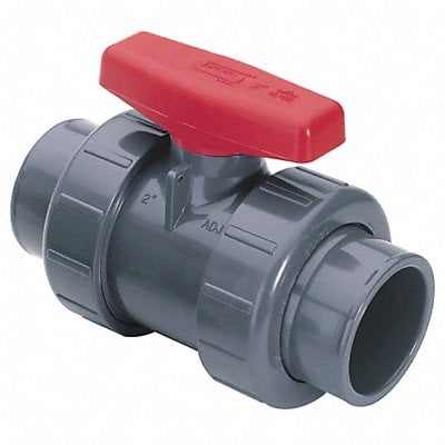 Retrofit Ball Valve PVC 3 in EPDM MPN:3622-030