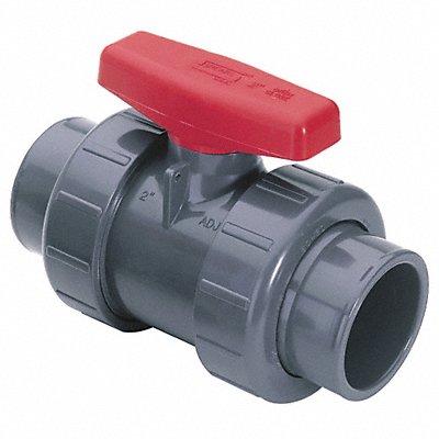 Retrofit Ball Valve PVC 4 in EPDM MPN:3622-040